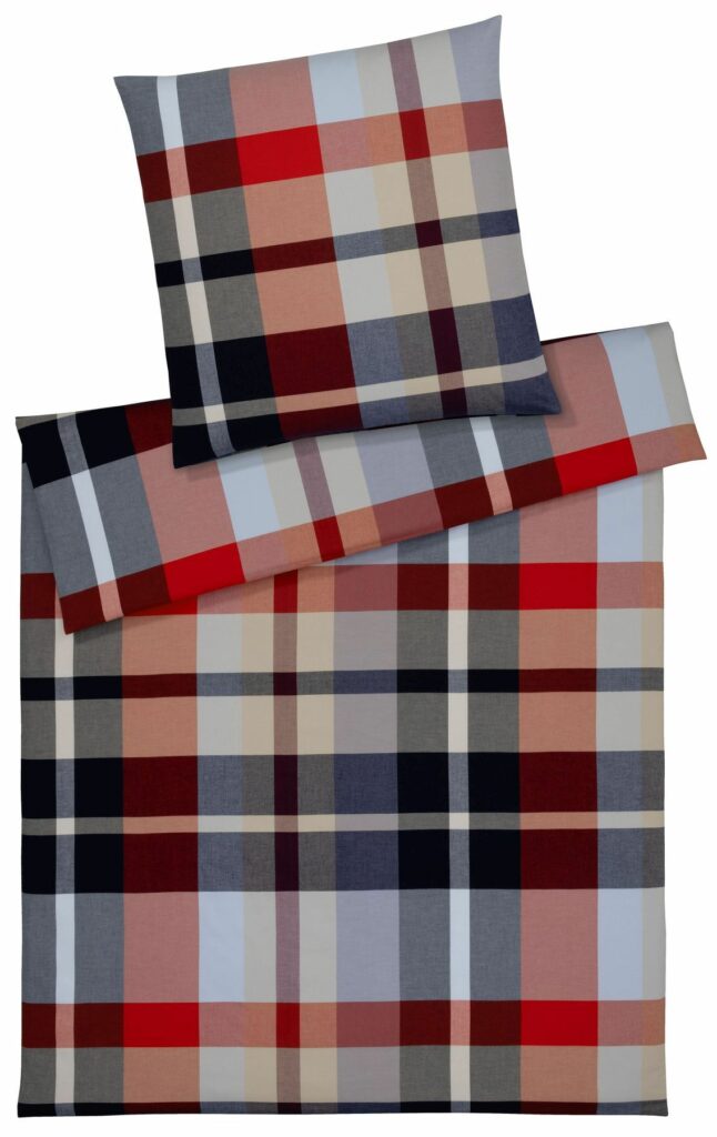 Elegante Bettwäsche
