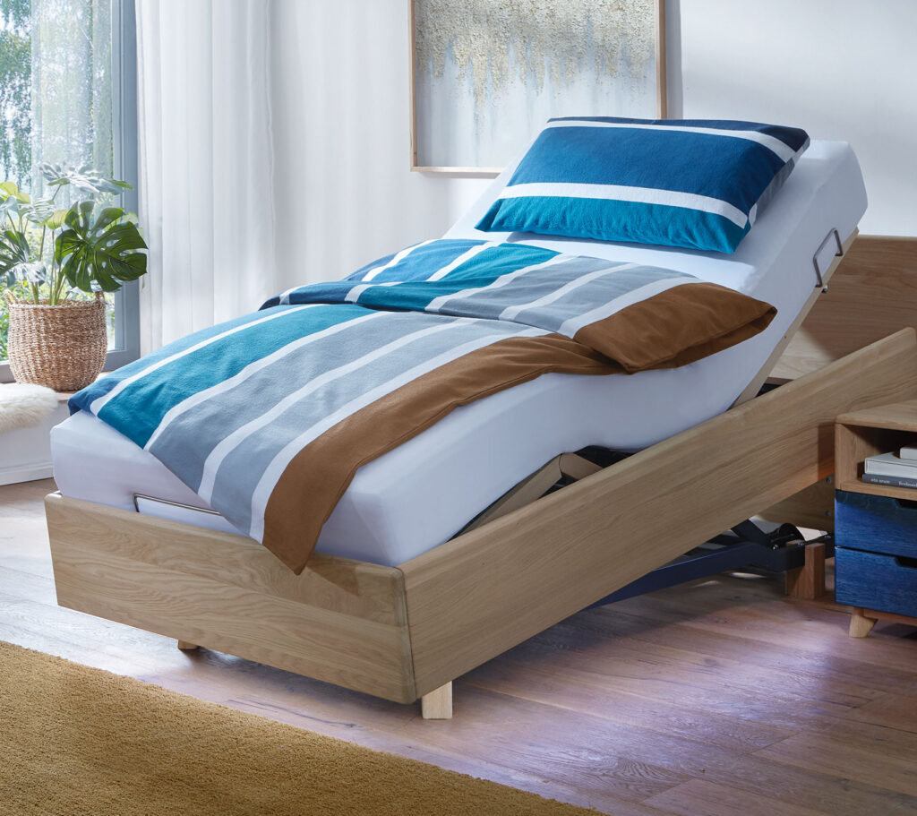 Kirchner Bergen Classic Seniorenbett